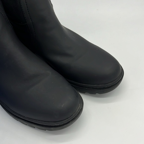 Geox womens High Boots Size 10.5 - Picture 6 of 11